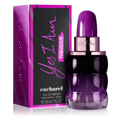 Cacharel Perfume Yes I Am Fabulous EDP Oriental and Fruity 30ml