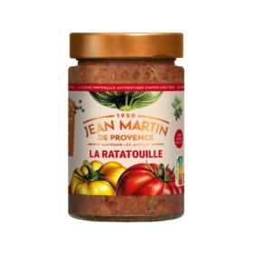 Ratatouille à la provençale 520 g - JEAN MARTIN