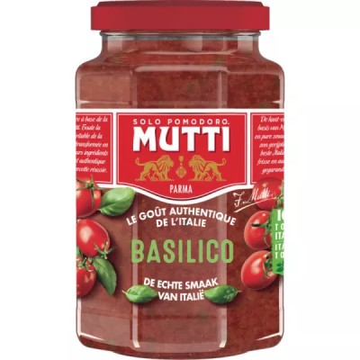 Tomato Basil Sauce 400g - MUTTI