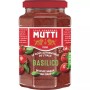 Salsa De Tomate Y Albahaca 400g - MUTTI