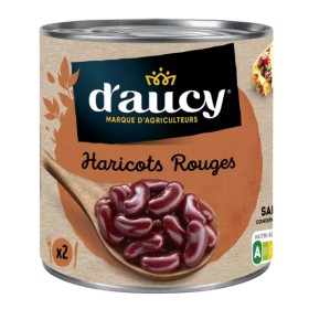 Red Beans Origin France 250g - D'AUCY