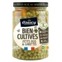 Petits Pois Carottes Bien Cultivé 250g - D'AUCY