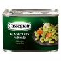 Flageolets Préparés extra fins La de 465g - CASSEGRAIN
