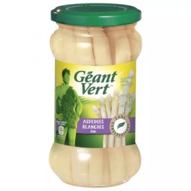 White Asparagus 110g - GEANT VERT