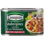Eggplants Cooked Provencal Style 375g - CASSEGRAIN