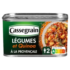 1 Casse Provenzal De Quinua De 2 Piernas