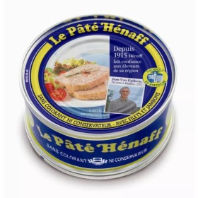 Pasta De Cerdo 154g - HANAFF