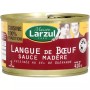 Langue de Boeuf Sauce Madère, 410g - Maison LaRZUL