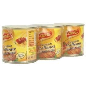 Sauce Italienne 3x95g - ZAPETTI