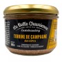 Country Cepes Terrine 180g - LA BELLE CHAURIENNE