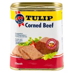 Corned Beef 340g - Tulip