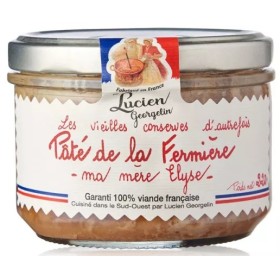 Paté del Campesino 220g - LUCIEN GEORGELIN