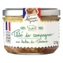 Paté Campestre Con Hierbas Provenzales 220g - LUCIEN GEORGELIN