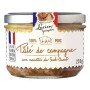 Paté Campestre Con Avellanas Del Suroeste 220g - LUCIEN GEORGELIN