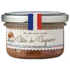 Paté del Campesino 70g - LUCIEN GEORGELIN