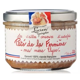 Paté del Campesino 220g - LUCIEN GEORGELIN