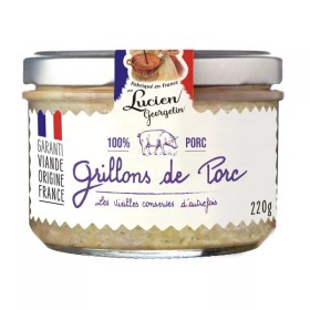 Grillos De Cerdo 220g - LUCIEN GEORGELIN