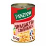 400 g de espaguetis a la carbonara - PANZANI