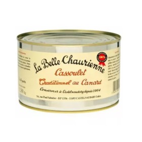 Duck cassoulet 1580kg - LA BELLE CHAURIENNE