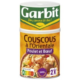 Cuscús Royal Pollo Ternera 980g - GARBIT