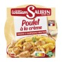 Pollo Cremoso, Twists Y Champiñones 280g - WILLIAM SAURIN