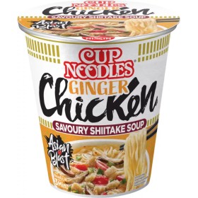 Nouilles Instantanées Poulet Cup 63g - NISSIN