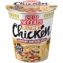 Nouilles Instantanées Poulet Cup 63g - NISSIN