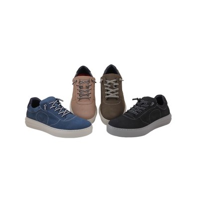 CHAUSSURE HOMME CUIR VERNI