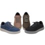 CHAUSSURE HOMME CUIR VERNI