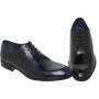 CHAUSSURE HOMME CUIR VERNI