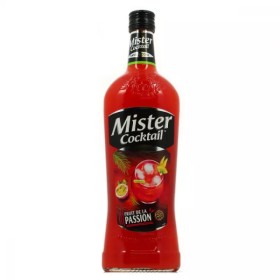 Cocktail sans alcool Fruit de la passion 75cl - MISTER COCKTAIL