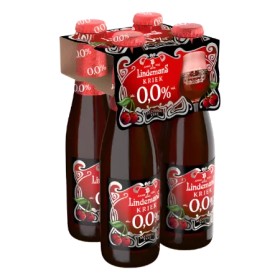 4x25cl Lindemans Kriek Clip 0