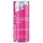 Boisson Énergisante Goût Pêche Blanche 25cl - RED BULL