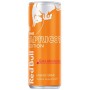 Boisson énergisante goût abricot-fraise 25cl - RED BULL
