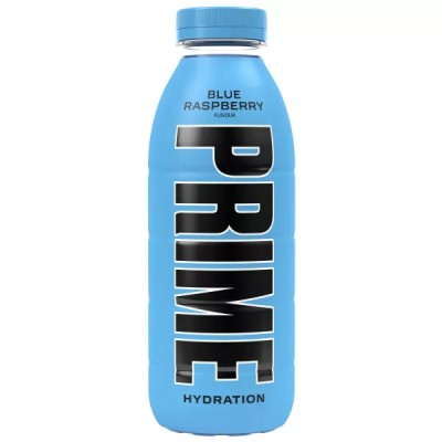 Boisson Hydratation Framboise 500ml - PRIME