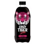 Boisson énergisante a la cerise 1L - CRAZY TIGER
