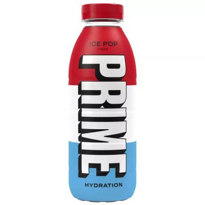 Boisson Hydratation Ice Pop 500ml - PRIME