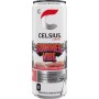 Boisson Énergisante Pétillante Summer Vibe Saveur Framboise Pêche 355ml - CELSIUS