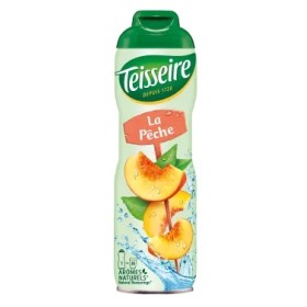Sirop La Pêche 60cl - TEISSEIRE