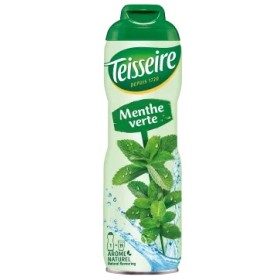 Sirop de menthe verte 60 cl - TEISSEIRE