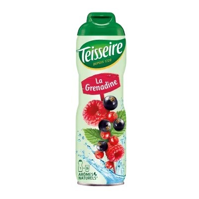 Sirop de grenadine 60 cl - TEISSEIRE