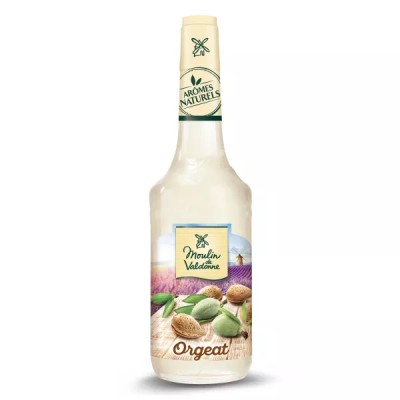 Sirop d'orgeat 70cl - MOULIN DE VALDONNE
