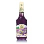 Sirop parfum violette arômes naturels bouteille traditionnelle - MOULIN DE VALDONNE