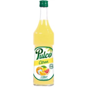 Sirop Citron 70cl - PULCO