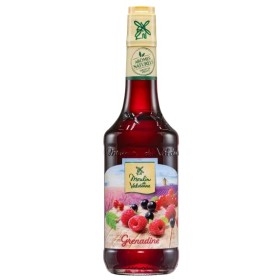 Sirop de grenadine 70cl - MOULIN DE VALDONNE