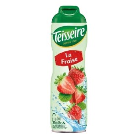 Sirop La Fraise 60cl - TEISSEIRE