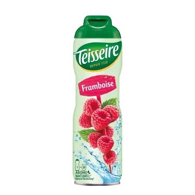 Sirop Framboise 60cl - TEISSEIRE