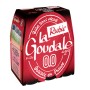 6x25cl Goudale 0d Rubis