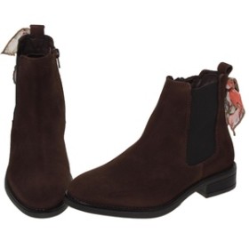 BOTTINE FEMME CUIR