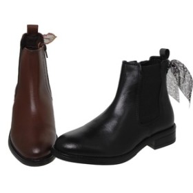 BOTTINE FEMME CUIR